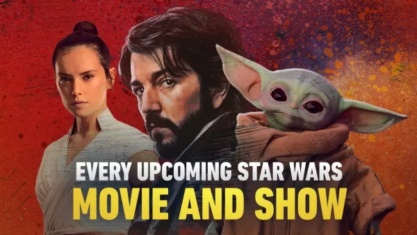 Skywalker Star Wars Romanının İlk Başlangıç ​​Postası
