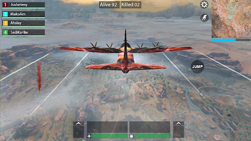 Squad Cover Free Fire: 3d Team Shooter 스크린샷 0