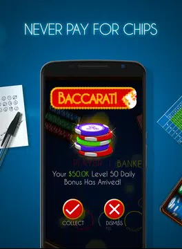 Baccarat! ♠️ Real Baccarat Exp Zrzut ekranu 3