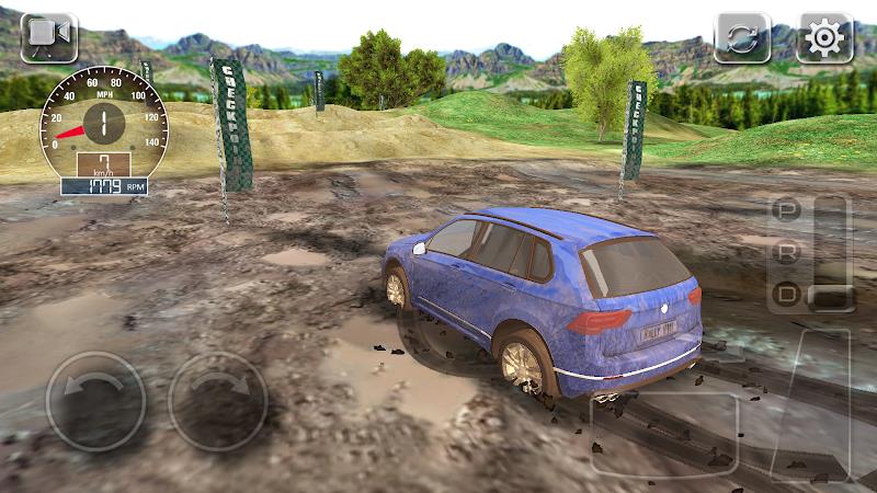 4x4 Off-Road Rally 8 Schermafbeelding 0