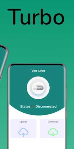 VPN Proxy Turbo Zrzut ekranu 1