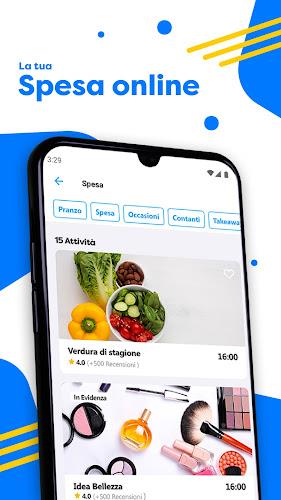 Alfonsino: Delivery italiano স্ক্রিনশট 2