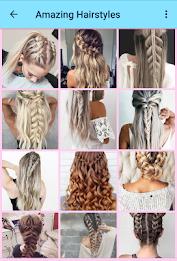 Women Hairstyles Ideas Скриншот 1