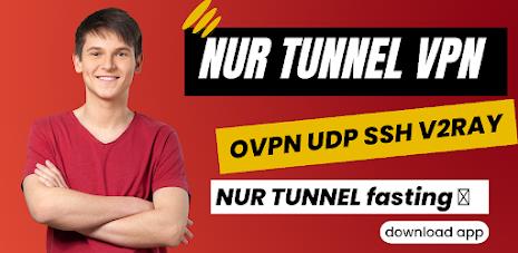 NUR TUNNEL VPN Captura de pantalla 3