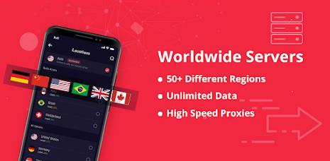 Swing vpn proxy - Secure& Fast 스크린샷 1