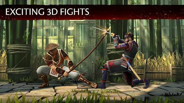 Shadow Fight 3 ภาพหน้าจอ 0