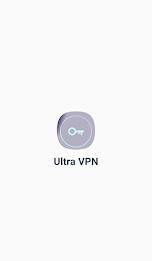 Ultra VPN Tangkapan skrin 1