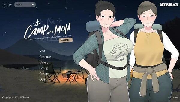 Camp With Mom スクリーンショット 0