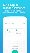 VPN - Fast Secure Stable Zrzut ekranu 2