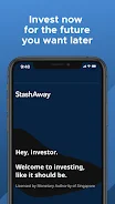 StashAway: Simple Investing Screenshot 0