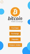 Bitcoin Wallet Exchange - exch Captura de pantalla 0