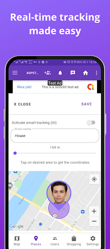 GPS tracker: Family locator স্ক্রিনশট 3