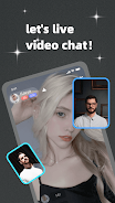 Schermata Yeahub-live video chat 2