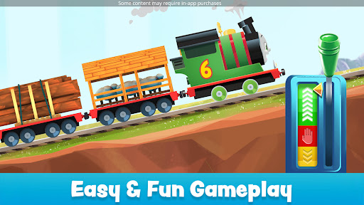 Thomas & Friends: Magic Tracks ภาพหน้าจอ 1