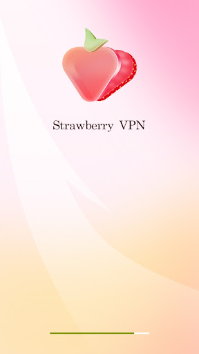 Strawberry VPN Capture d'écran 1