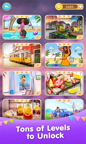 Find Differences Journey Games স্ক্রিনশট 2