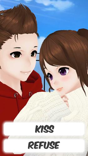 K-Pop Love - Anime game 3D ภาพหน้าจอ 2