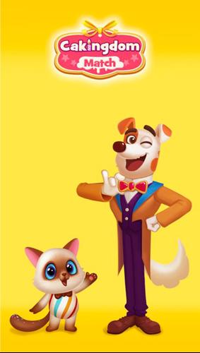 Cake Mania - Bear Rescue ภาพหน้าจอ 0