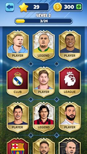 Football Quiz! Ultimate Trivia應用截圖第2張