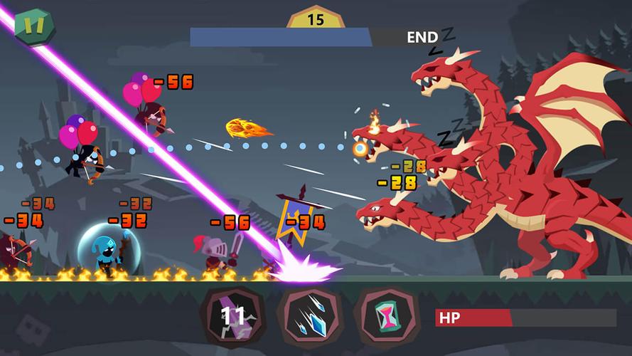 Fury Battle Dragon (2022) Schermafbeelding 2