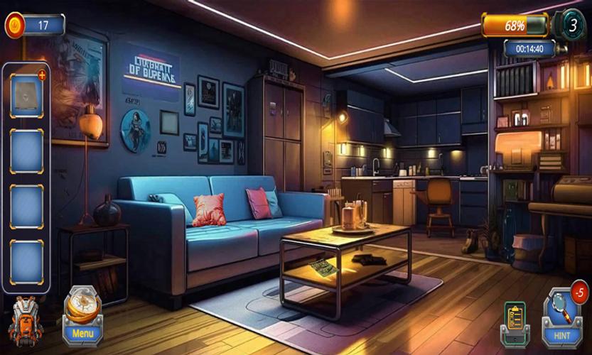 Escape Room: Mystery Legacy Tangkapan skrin 1