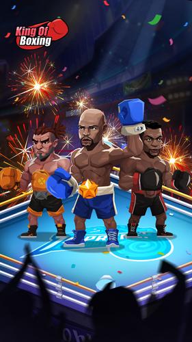 King of boxing應用截圖第0張