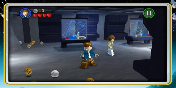 LEGO® Star Wars™:  TCS Скриншот 0
