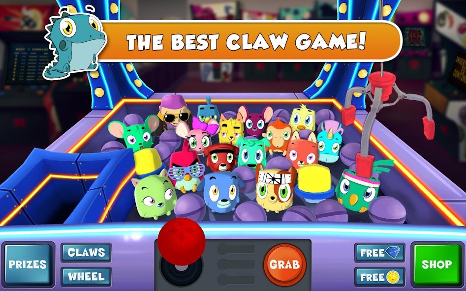 Prize Claw 2應用截圖第0張