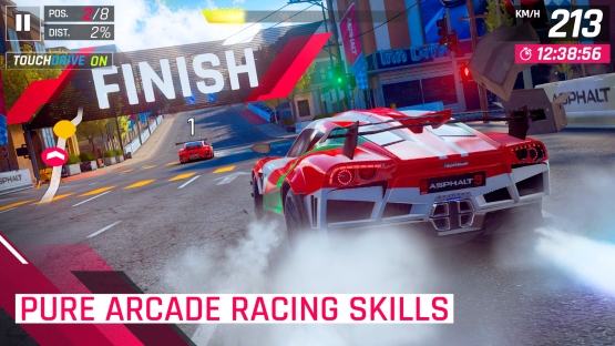 Asphalt 9 スクリーンショット 0