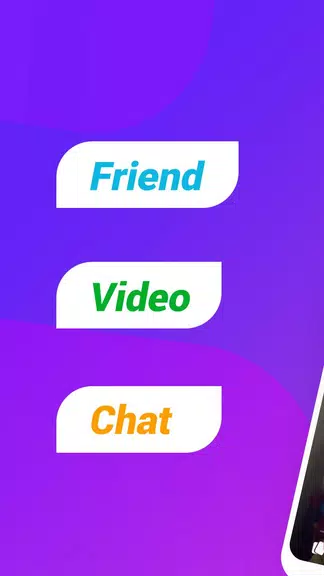 ParaU: chat vidéo individuel Capture d'écran 0