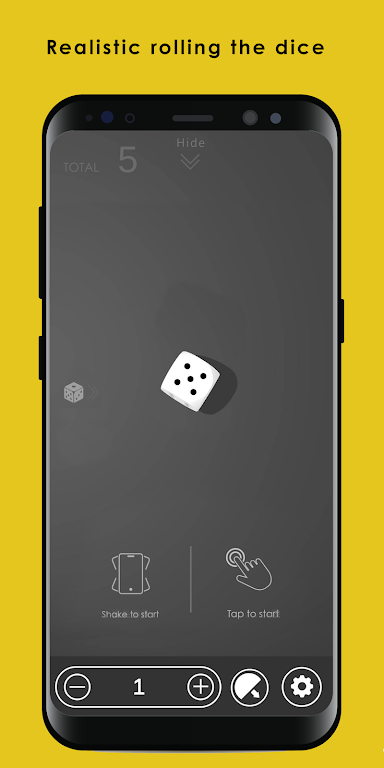 Dices: Bluffing game, Party dice games स्क्रीनशॉट 0