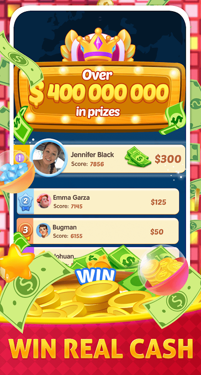 Bingo of Cash Win Real Money Captura de pantalla 1