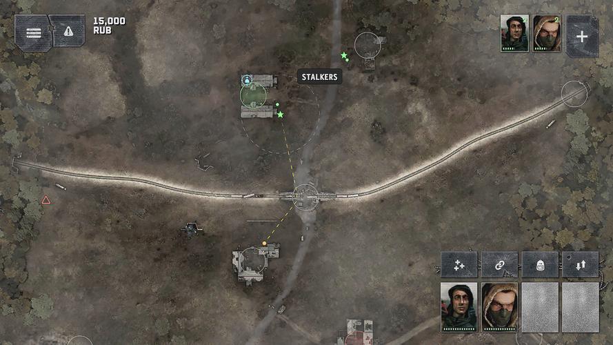 War Groups ภาพหน้าจอ 1