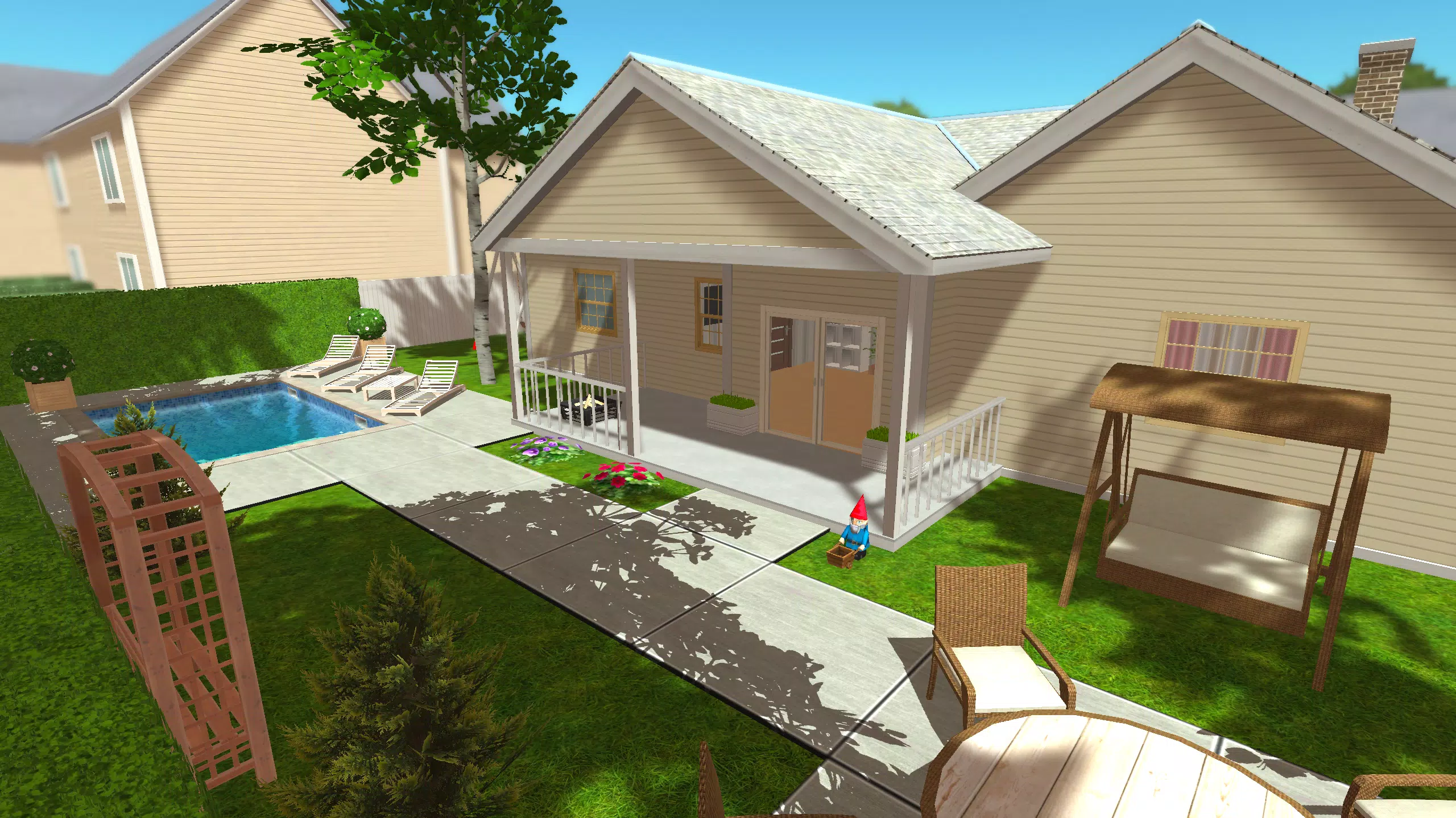 House Designer : Fix & Flip Screenshot 0