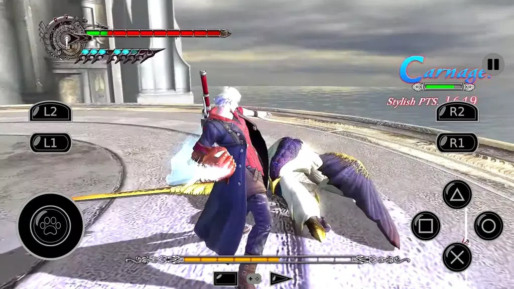 RPCS3 PS3 Emulator स्क्रीनशॉट 1