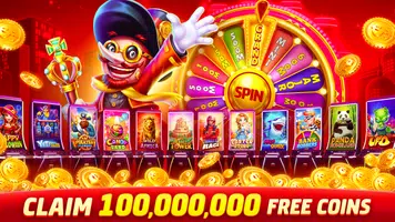 JackPot Winner:Casino Slots スクリーンショット 0