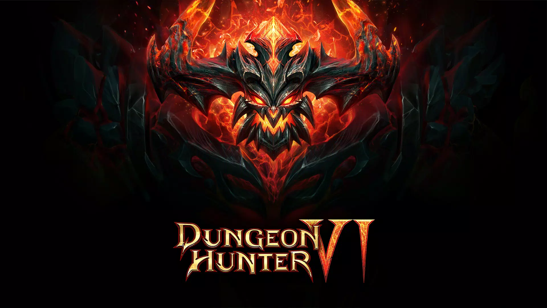 Dungeon Hunter 6 Captura de tela 0