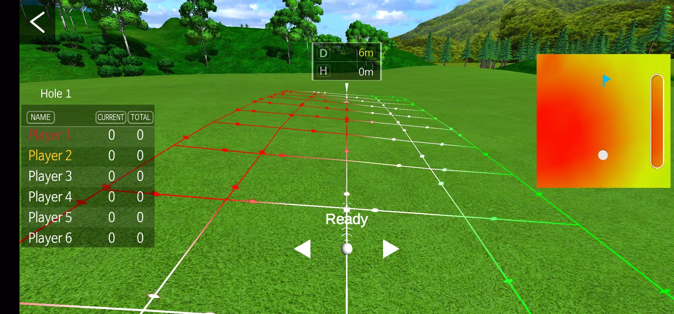 InBirdie Game Captura de tela 1