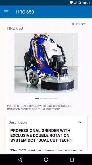 HG HYPER GRINDER Ekran Görüntüsü 1