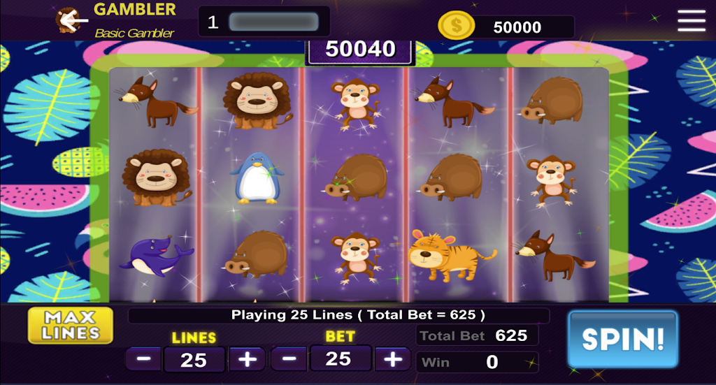 Gratuite - Vegas Slots Online Game Screenshot 2