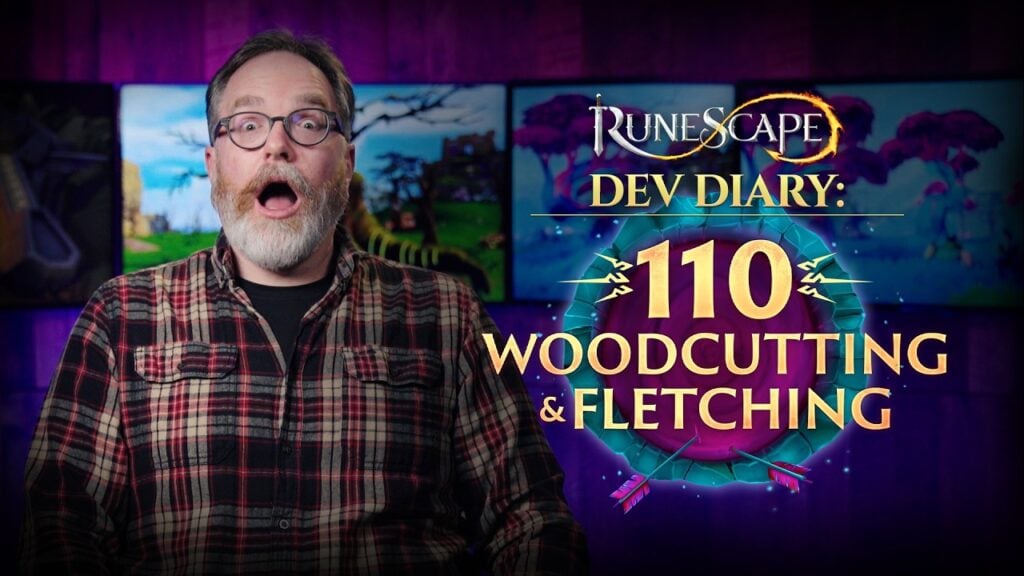 RuneScape Woodcutting and Fletching Max Level Increase