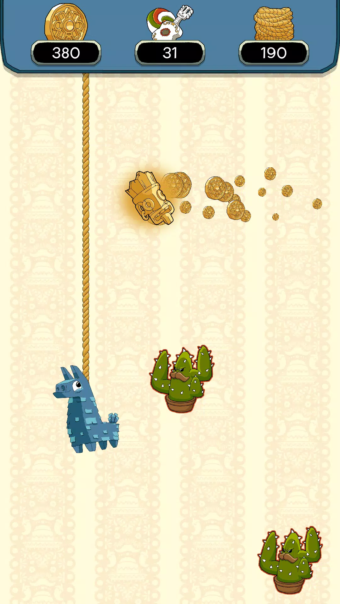 Pinata Fiesta Screenshot 1