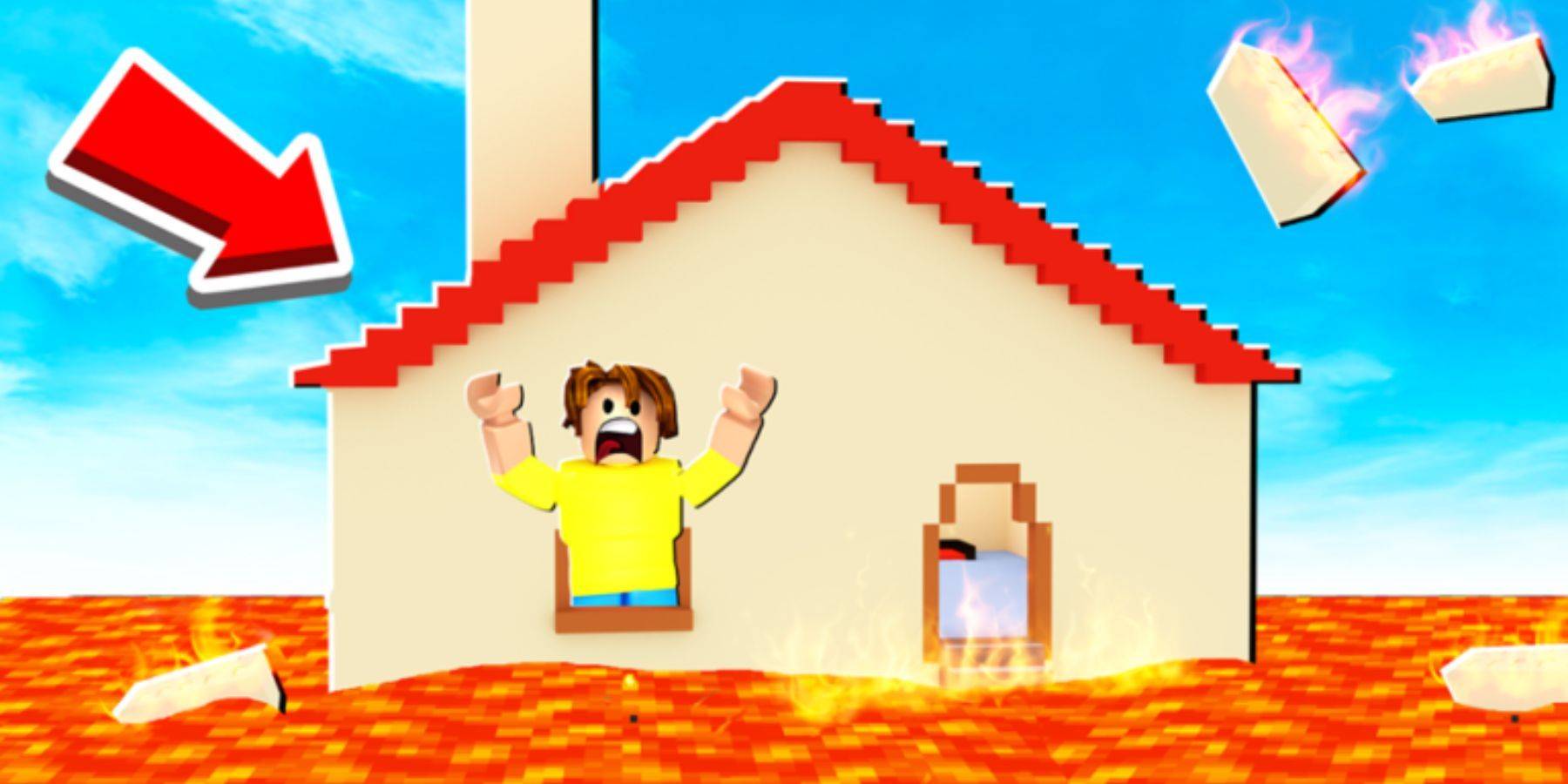 Roblox: I-unlock ang Eksklusibong 'Floor is Lava' na Mga Code!