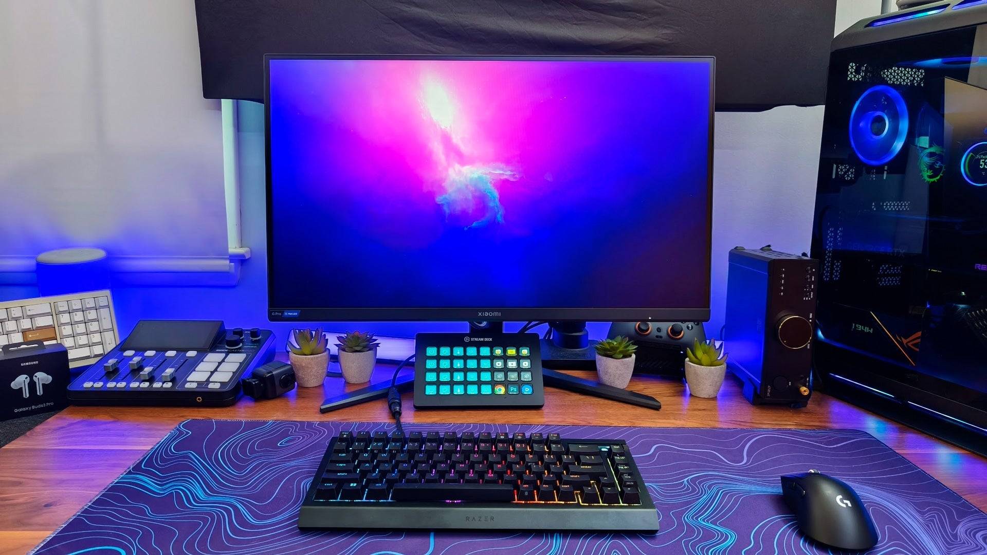 Moniteur de jeu Mini-LED Xiaomi G Pro 27i