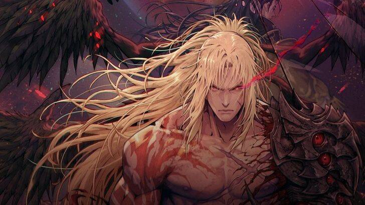 Khazan Boss Fights เน้นในรถพ่วงใหม่สำหรับคนบ้าคนแรก