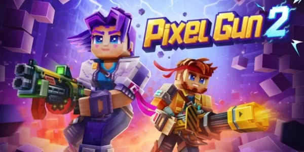 Pixel Gun 2 Launches on iOS, Android Next Year