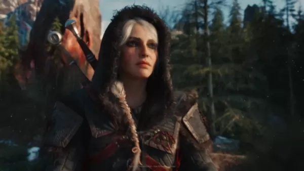 The Witcher 4 UE5 Tech Demo Was Just That—A Tech Demo