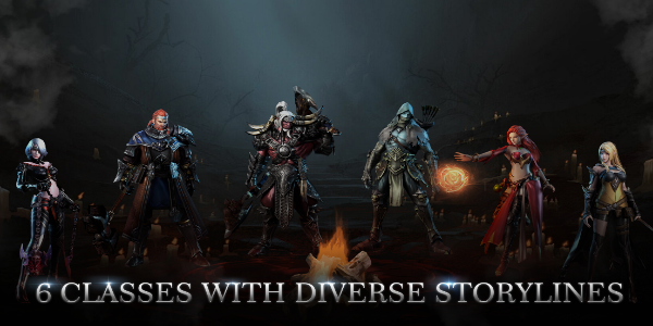 Raziel Rebirth: Dungeon Raid ภาพหน้าจอ 0