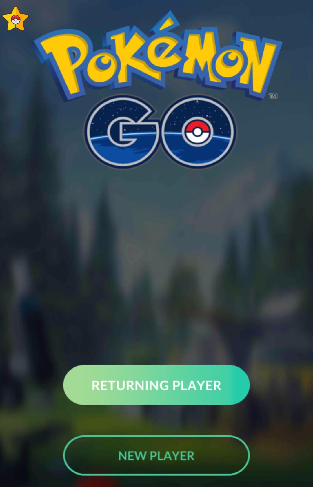 Pokémon GO Скриншот 3