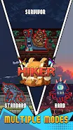 Hiker: Heropack Creed 스크린샷 0